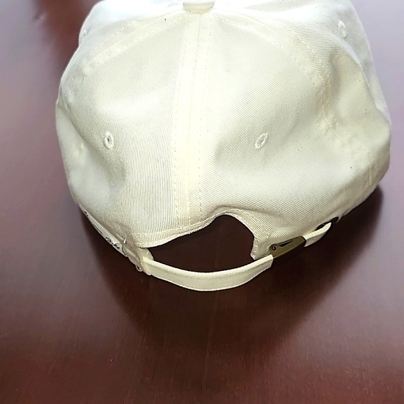 Maroon Bell Outdoor Leather Patch Hat, Unisex, New - Picture 4 of 7